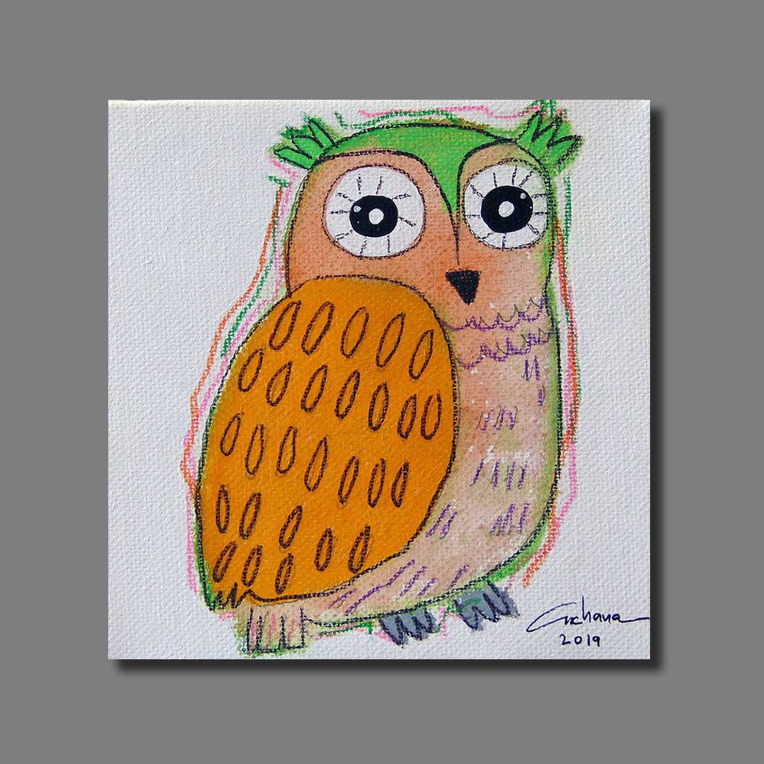 ANCHANA ANC15X151920KJ original paintings