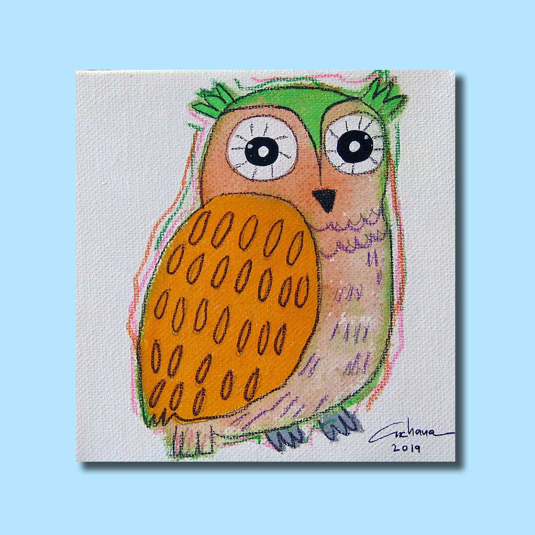 ANCHANA ANC15X151920KJ original paintings