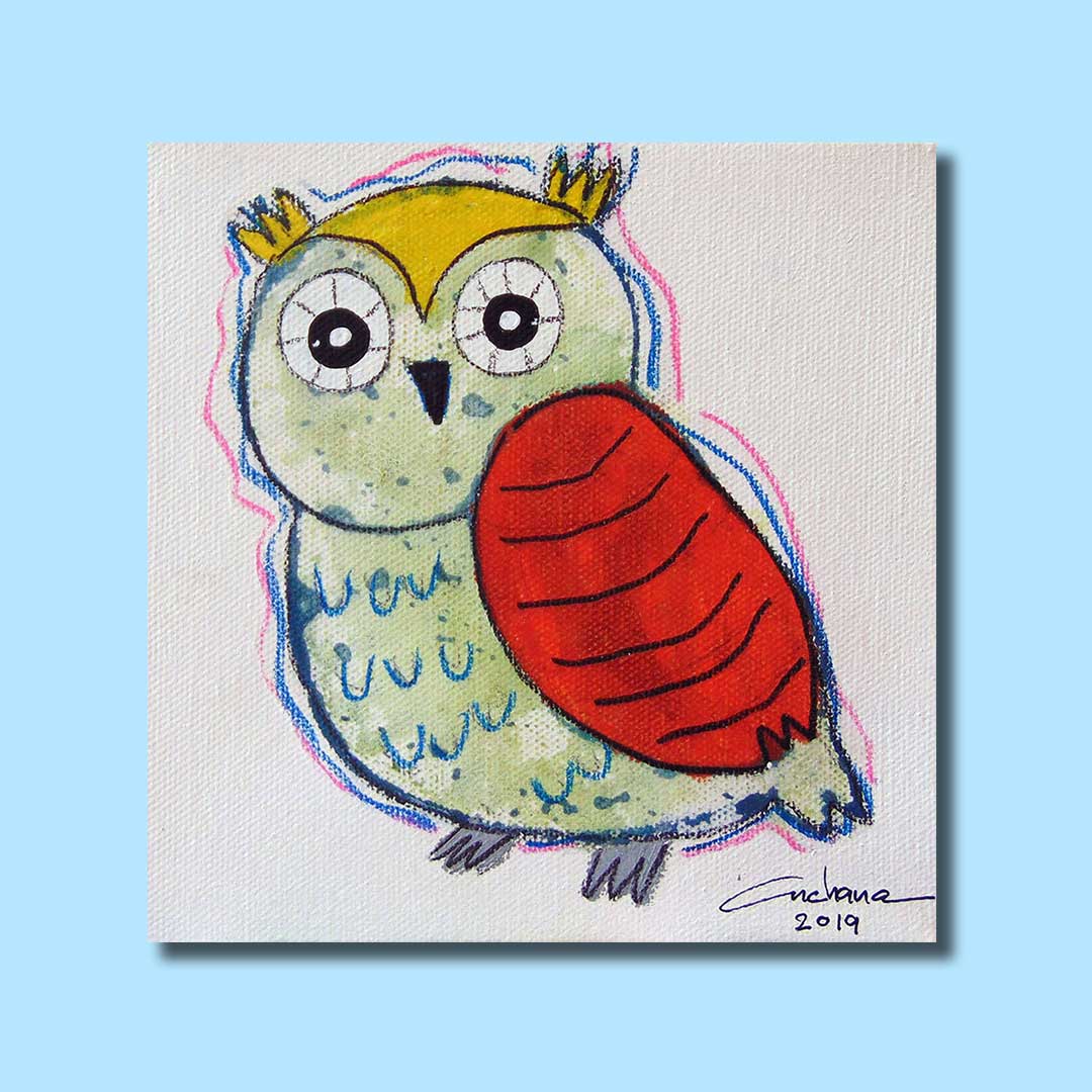 ANCHANA ANC15X151921KJ original paintings