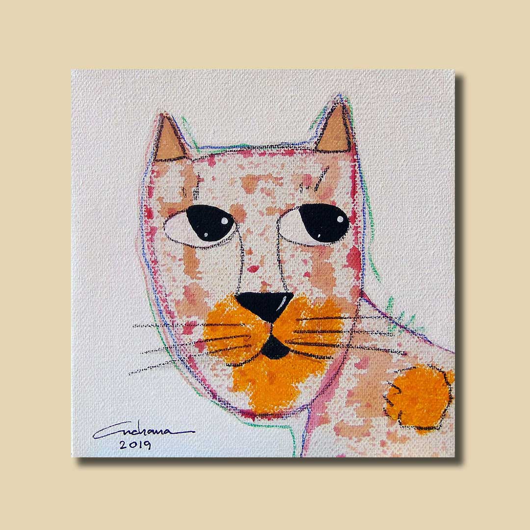 ANCHANA ANC15X151926KJ original paintings
