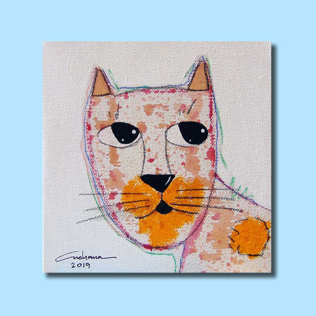 ANCHANA ANC15X151926KJ original paintings
