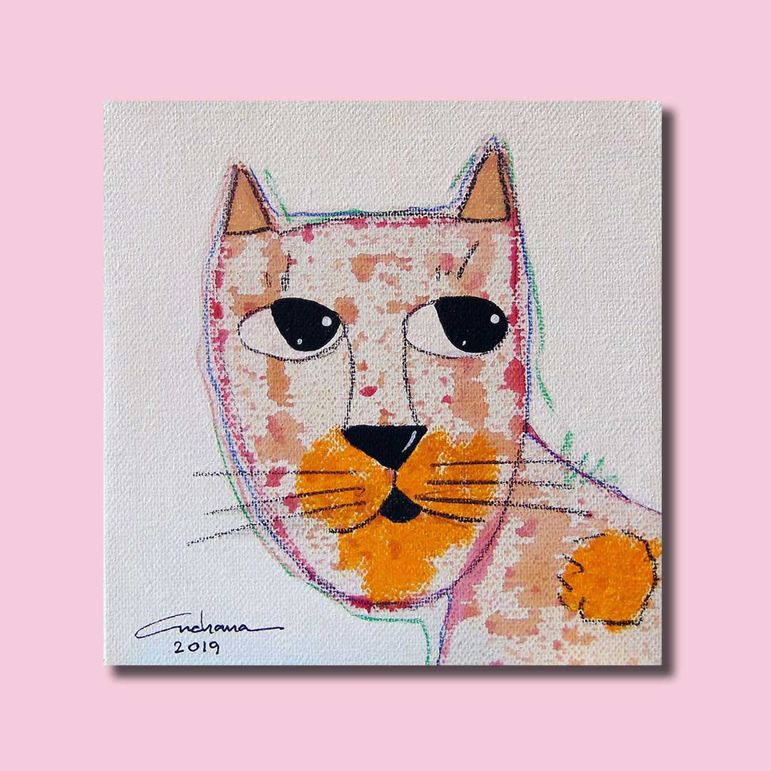 ANCHANA ANC15X151926KJ original paintings