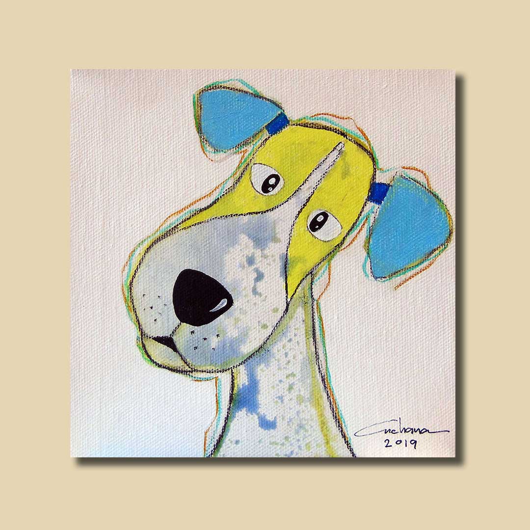 ANCHANA ANC15X151932KJ original paintings
