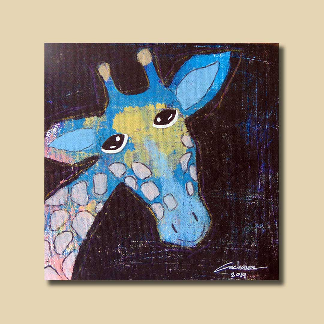 ANCHANA ANC20X20889KJ original paintings
