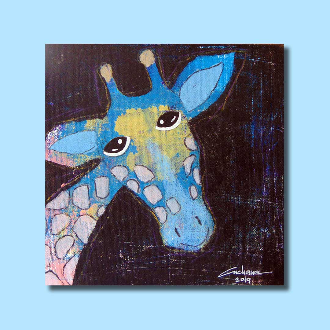 ANCHANA ANC20X20889KJ original paintings