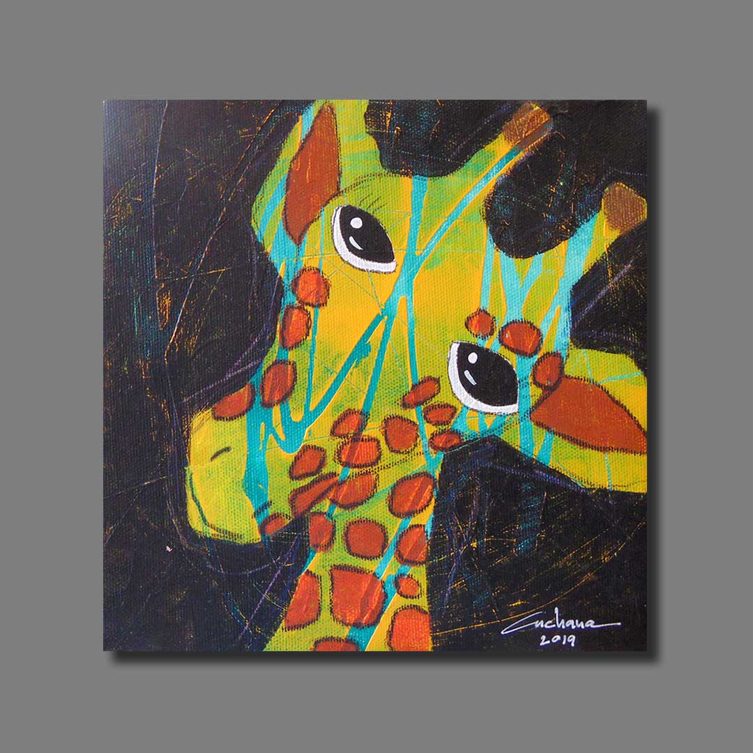 ANCHANA ANC20X20891KJ original paintings