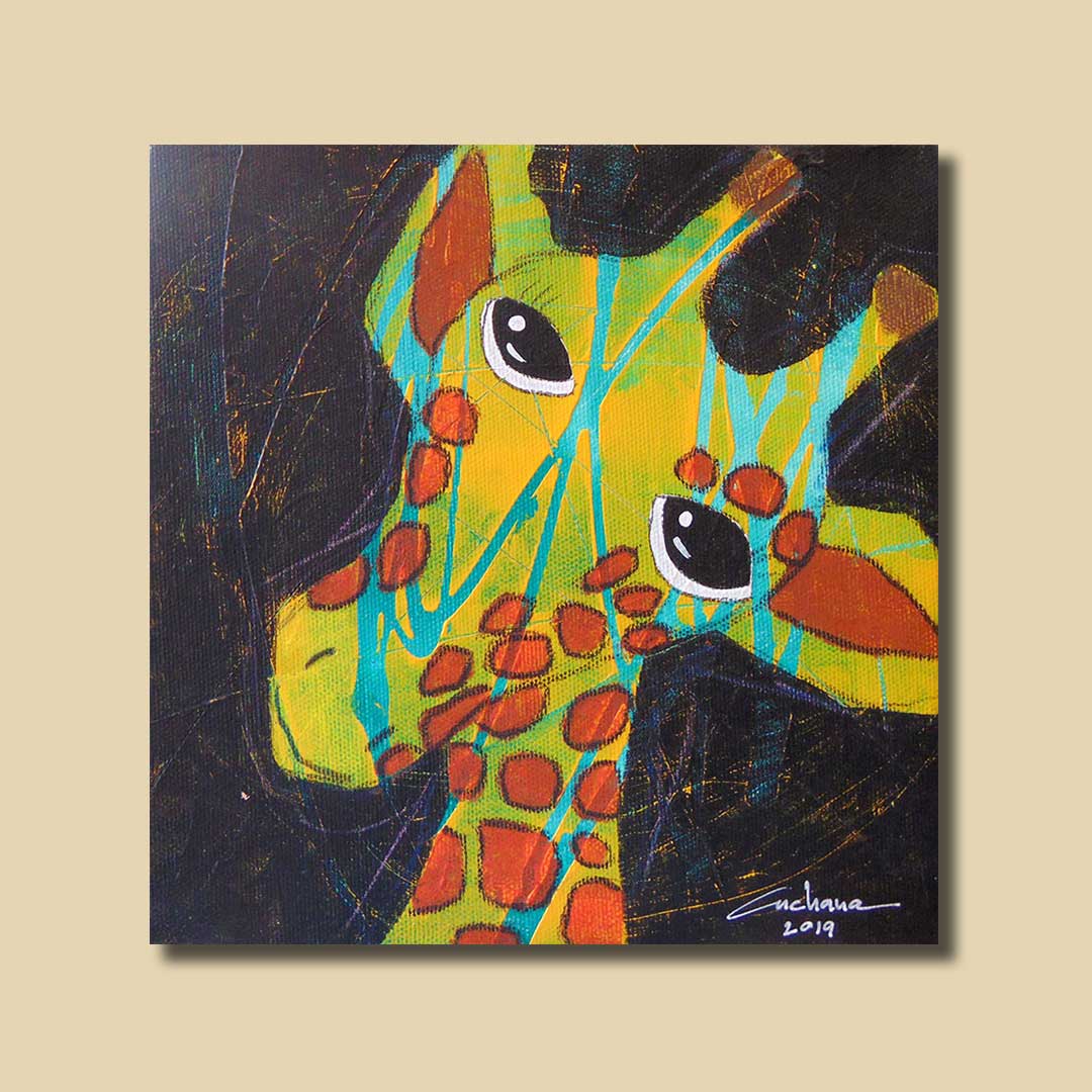 ANCHANA ANC20X20891KJ original paintings