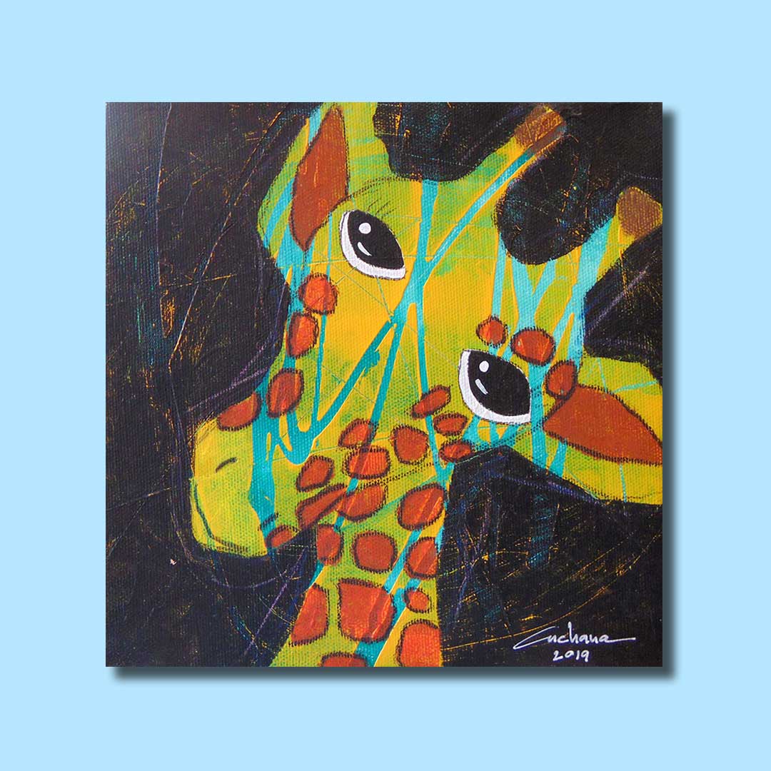ANCHANA ANC20X20891KJ original paintings
