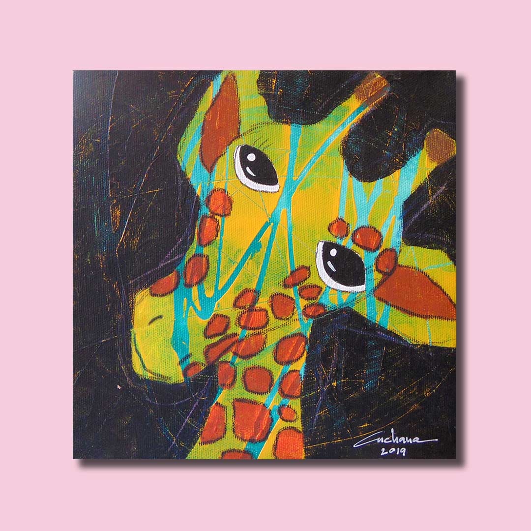 ANCHANA ANC20X20891KJ original paintings