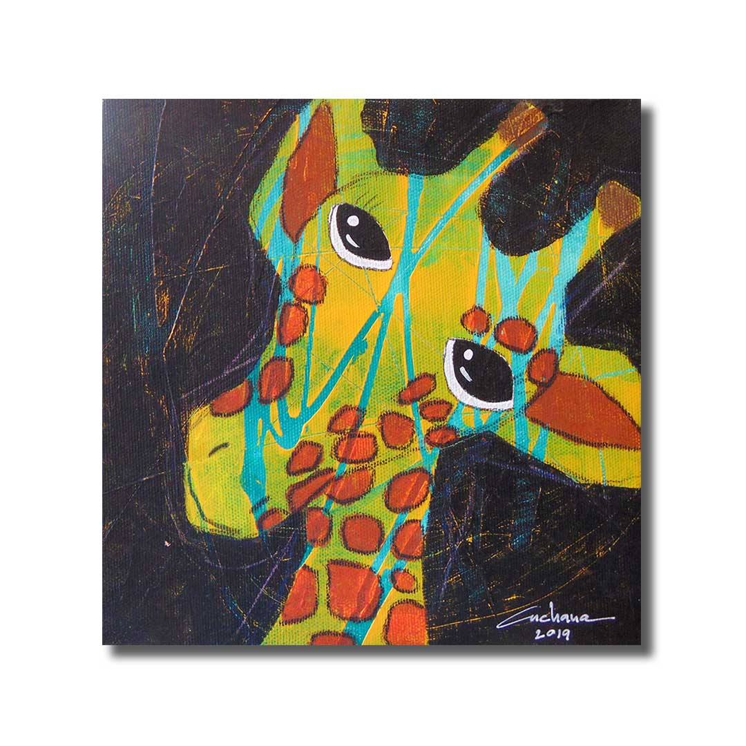 ANCHANA ANC20X20891KJ original paintings