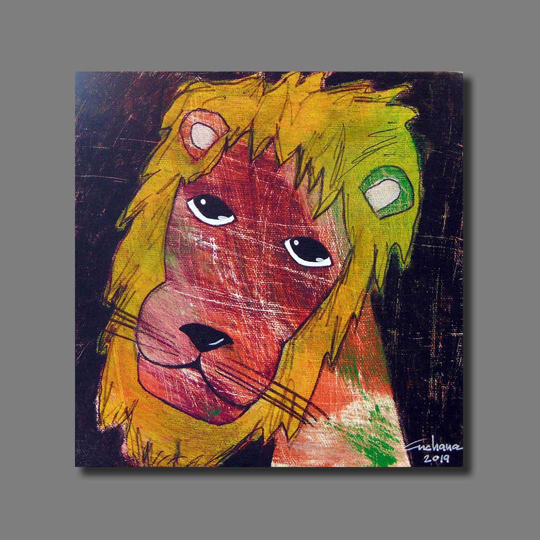 ANCHANA ANC20X20893KJ original paintings