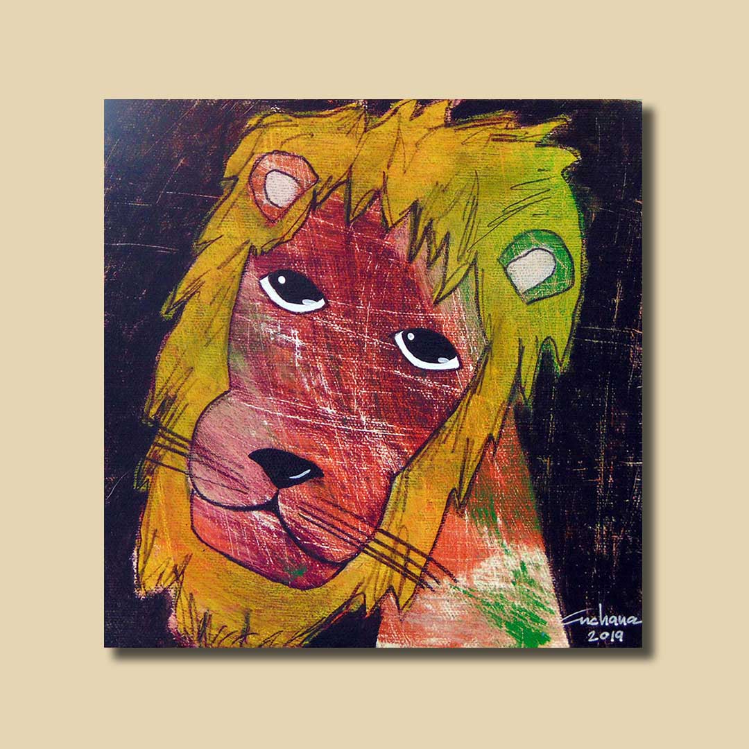 ANCHANA ANC20X20893KJ original paintings