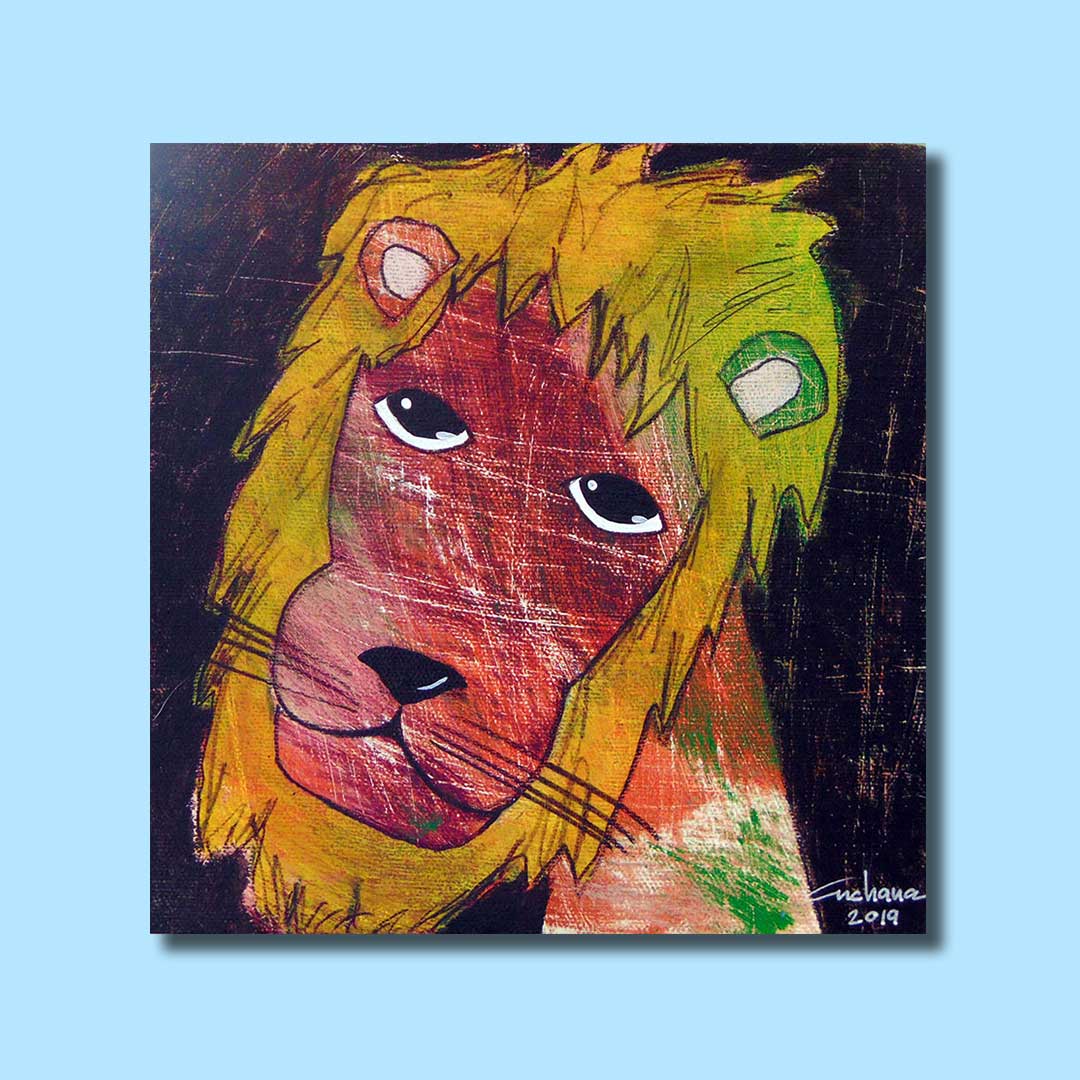ANCHANA ANC20X20893KJ original paintings