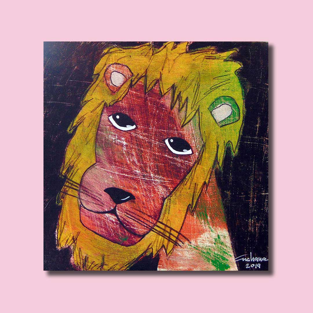 ANCHANA ANC20X20893KJ original paintings