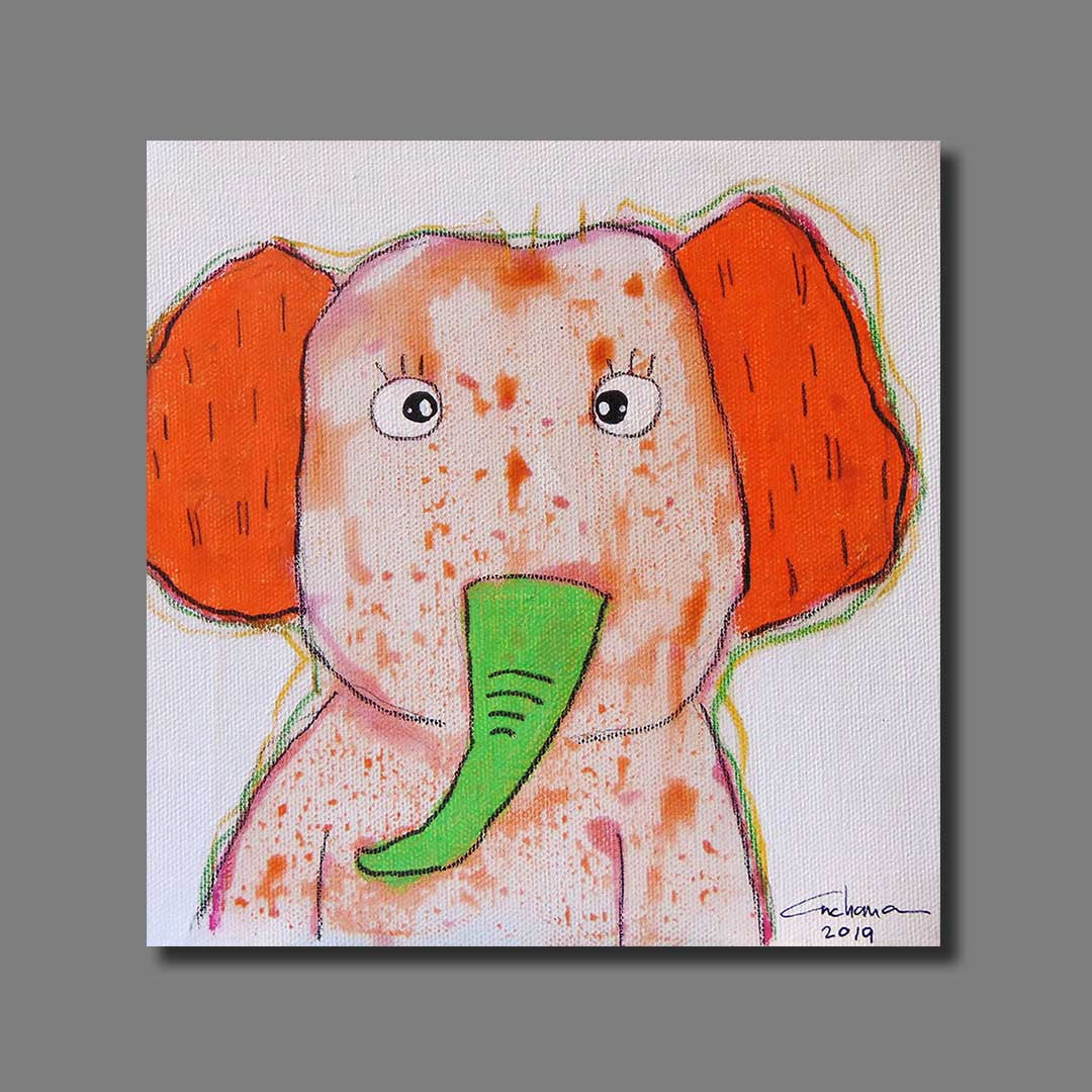 ANCHANA ANC20X20964KJ original paintings