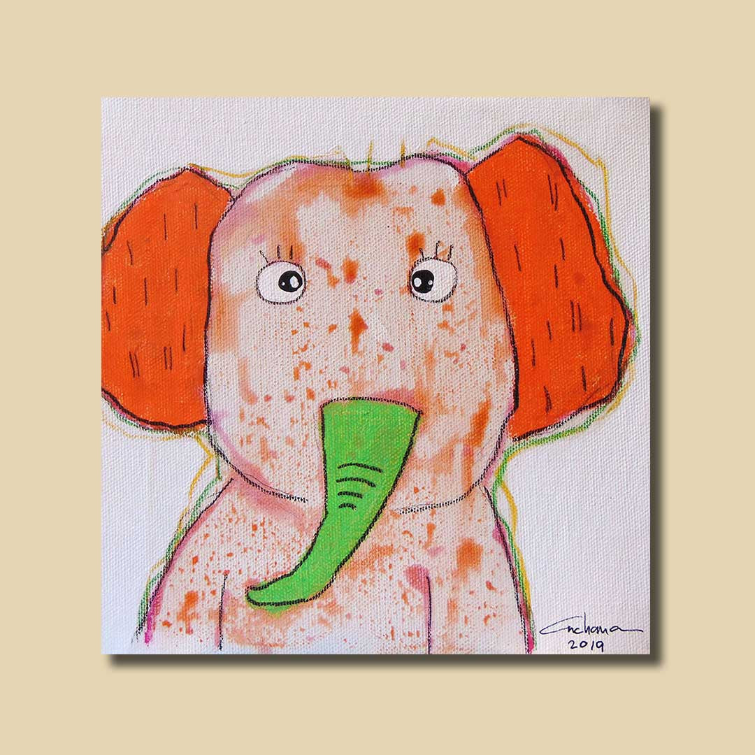 ANCHANA ANC20X20964KJ original paintings
