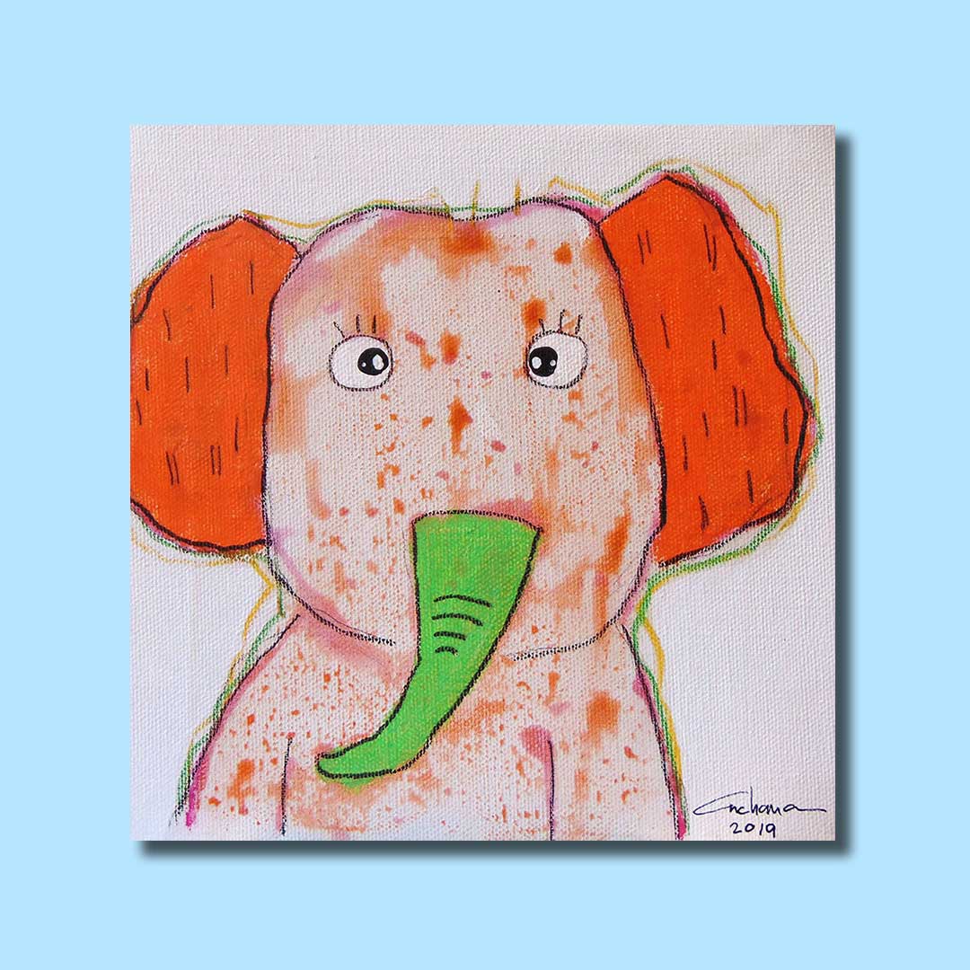 ANCHANA ANC20X20964KJ original paintings