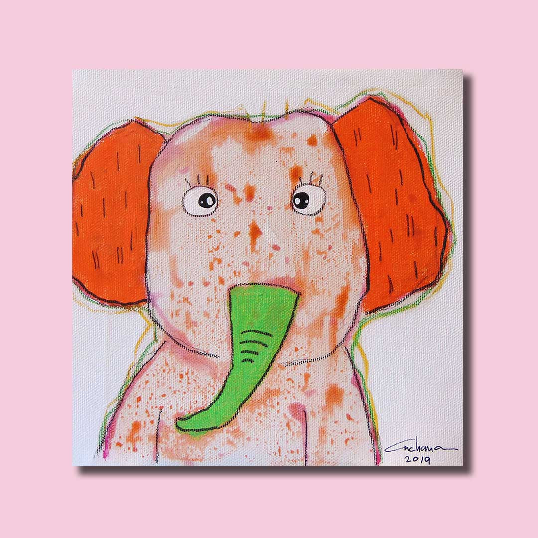 ANCHANA ANC20X20964KJ original paintings