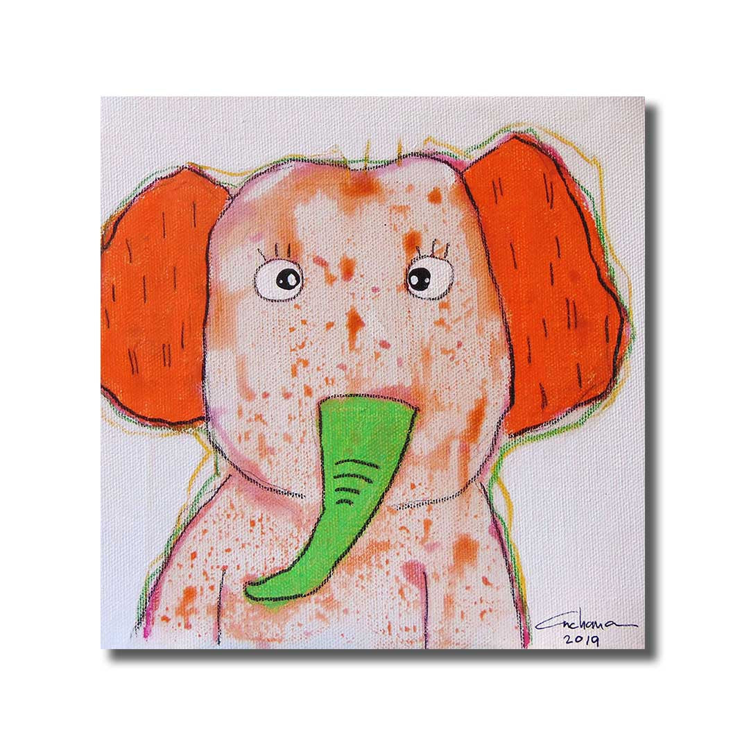 ANCHANA ANC20X20964KJ original paintings