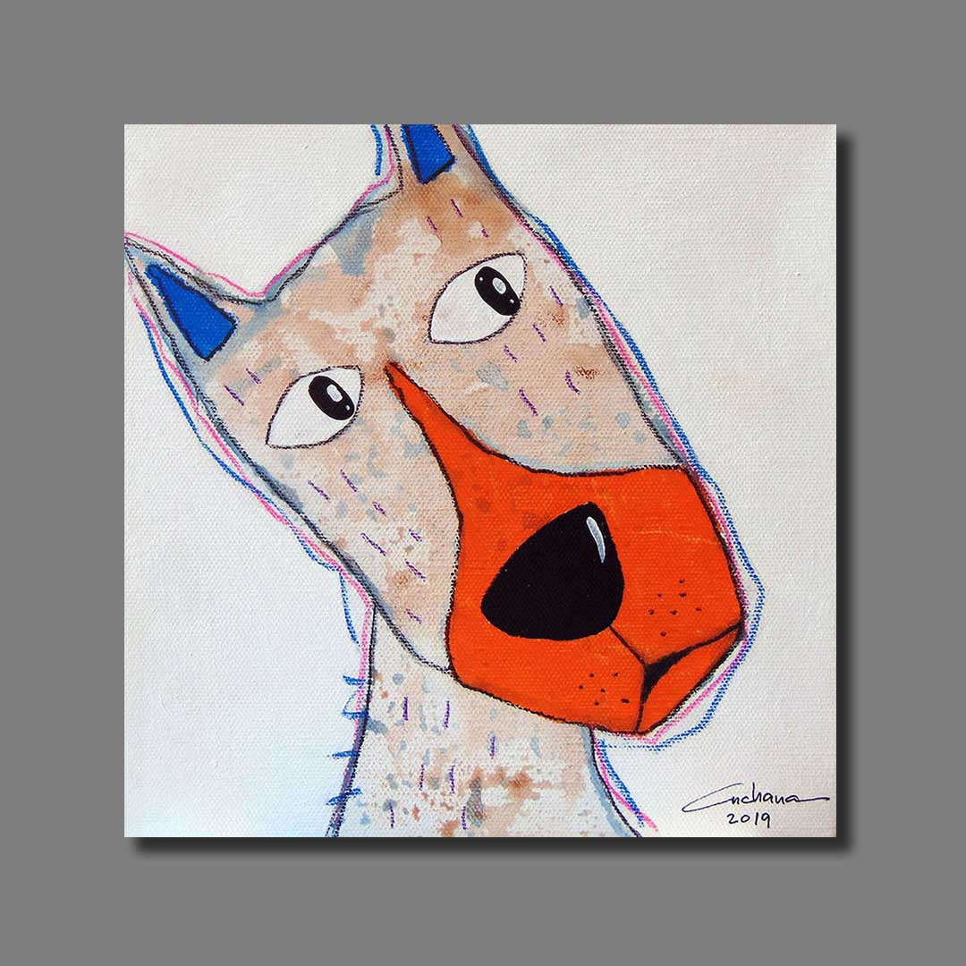 ANCHANA ANC20X20970KJ original paintings