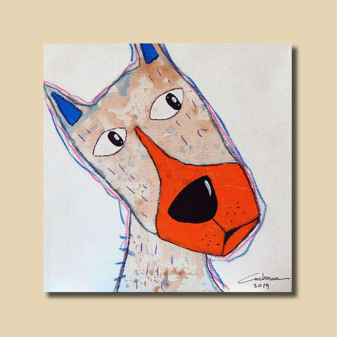ANCHANA ANC20X20970KJ original paintings