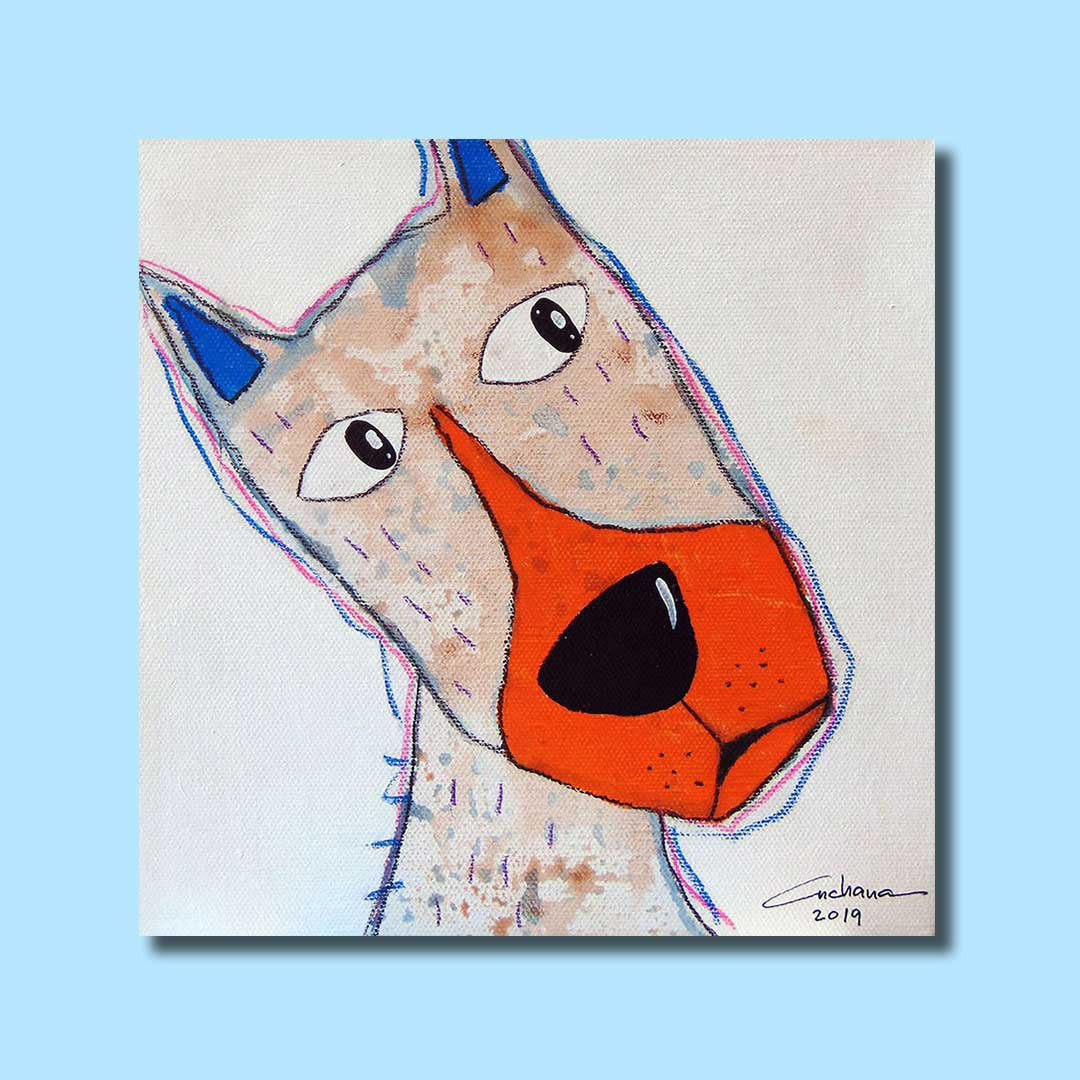ANCHANA ANC20X20970KJ original paintings