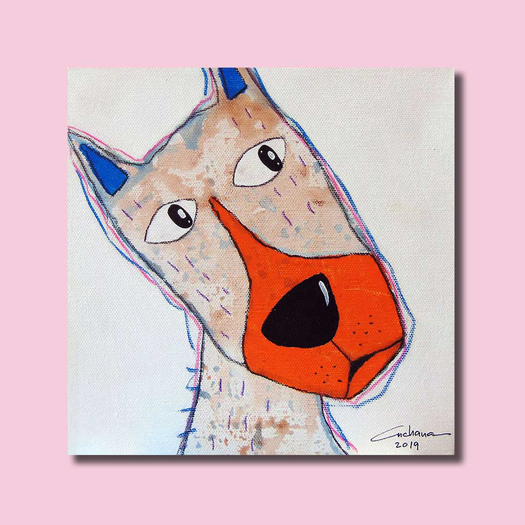 ANCHANA ANC20X20970KJ original paintings