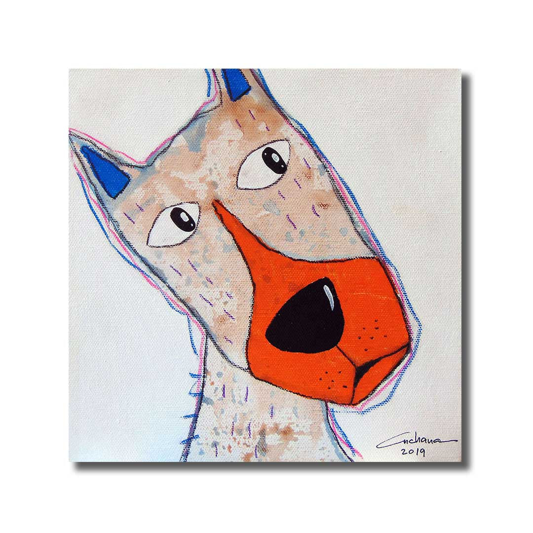 ANCHANA ANC20X20970KJ original paintings