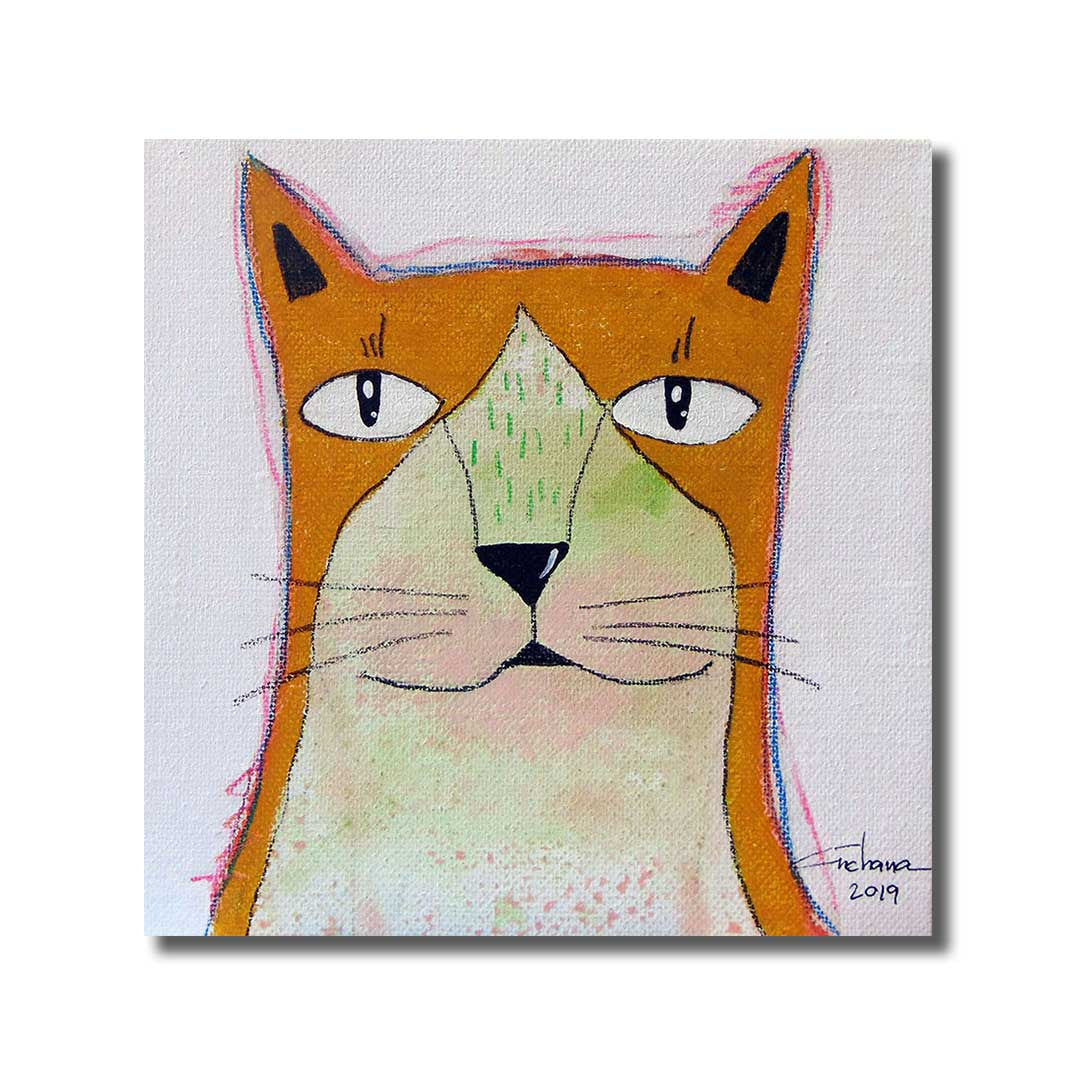 ANCHANA ANC20X20980KJ original paintings
