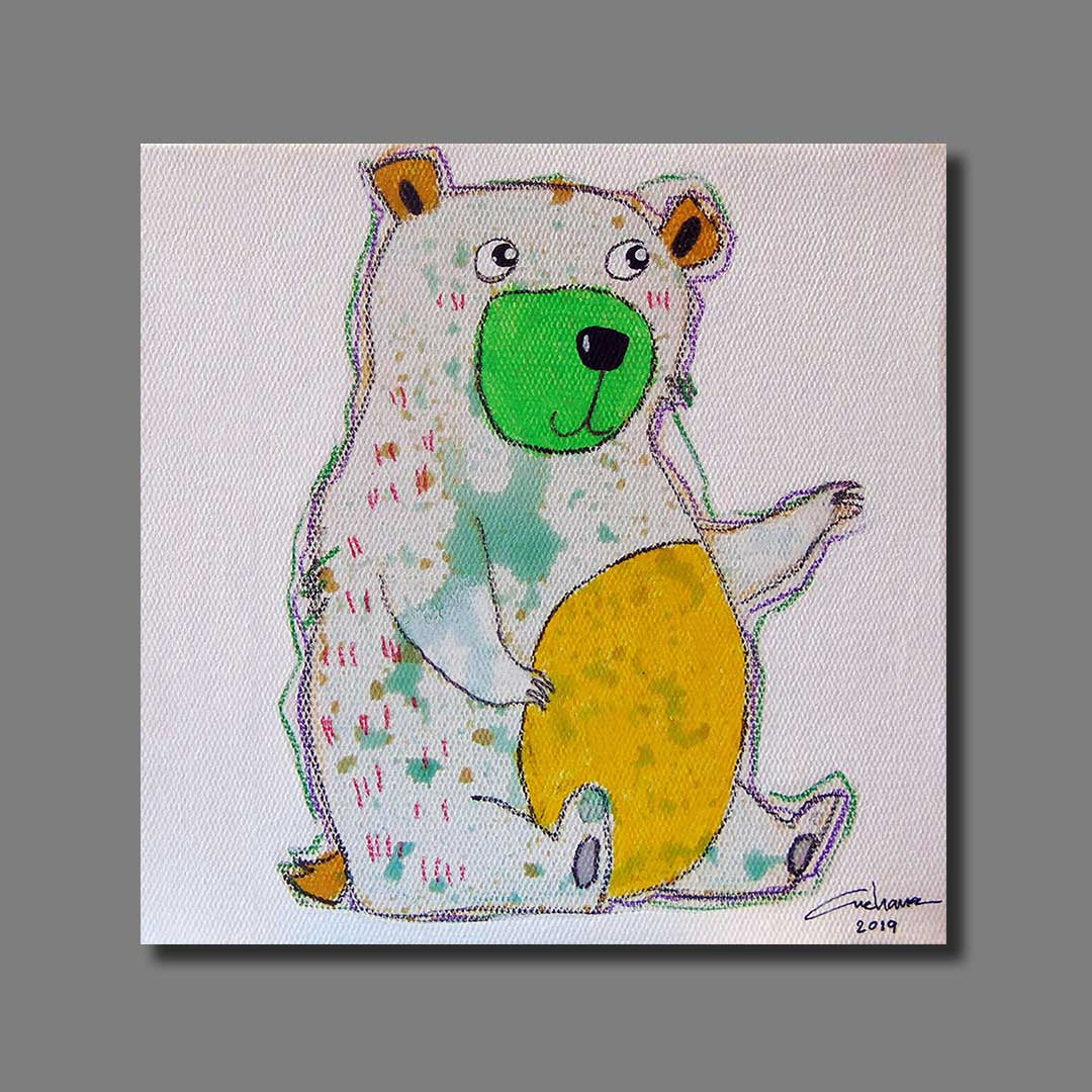 ANCHANA ANC20X20992KJ original paintings