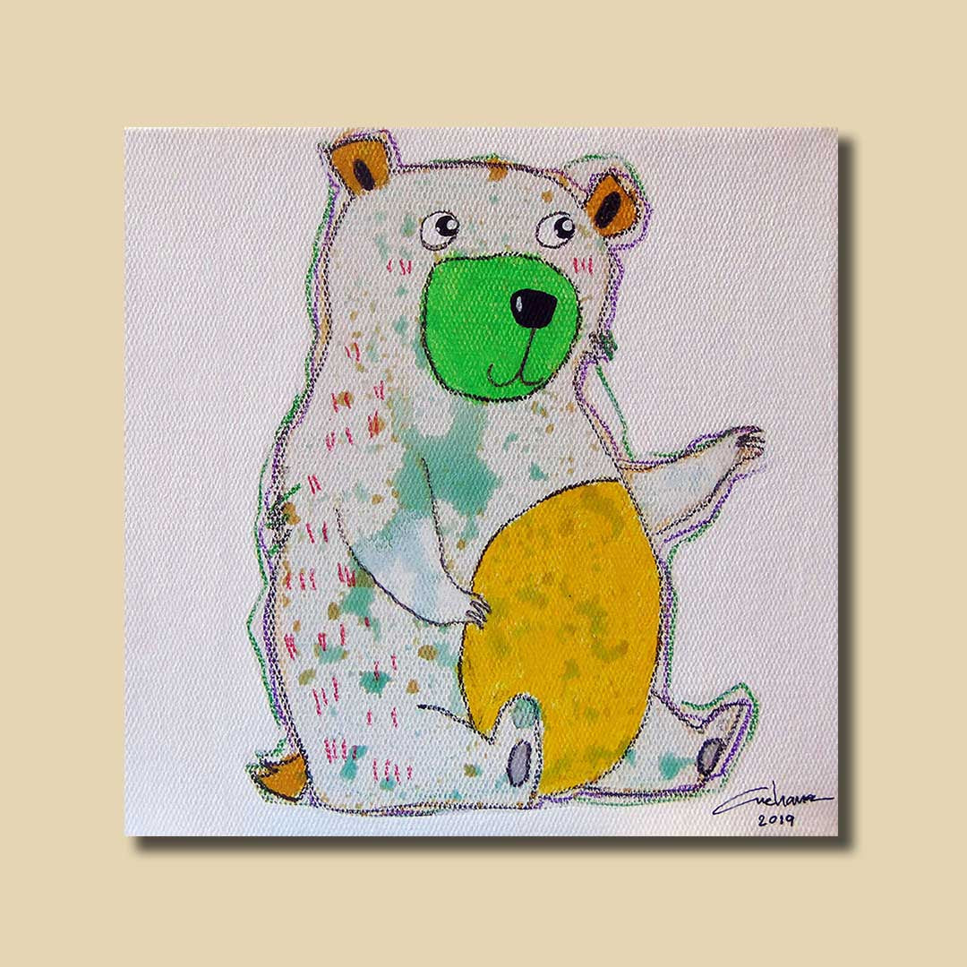 ANCHANA ANC20X20992KJ original paintings