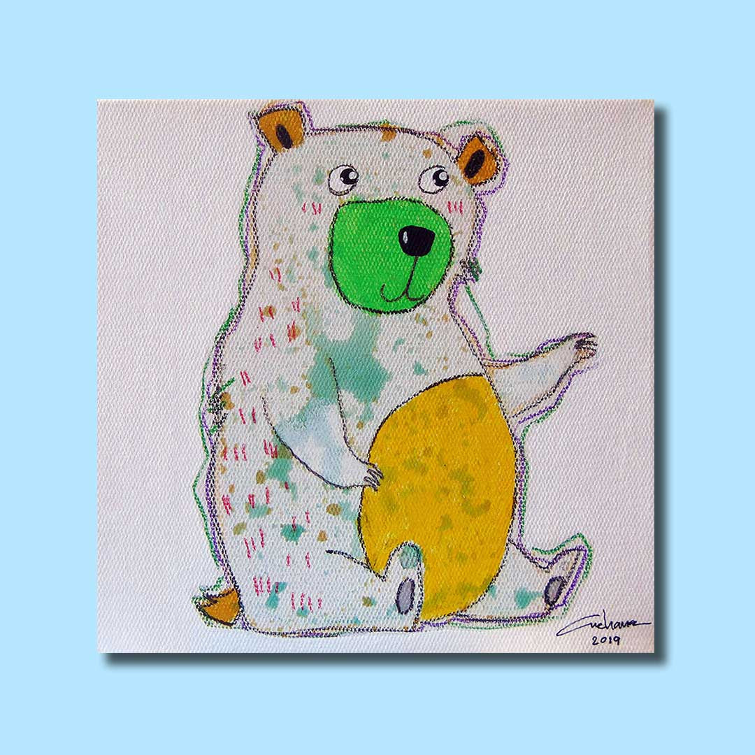 ANCHANA ANC20X20992KJ original paintings