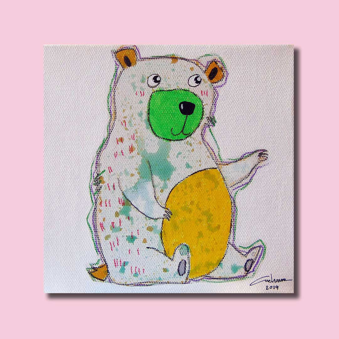 ANCHANA ANC20X20992KJ original paintings