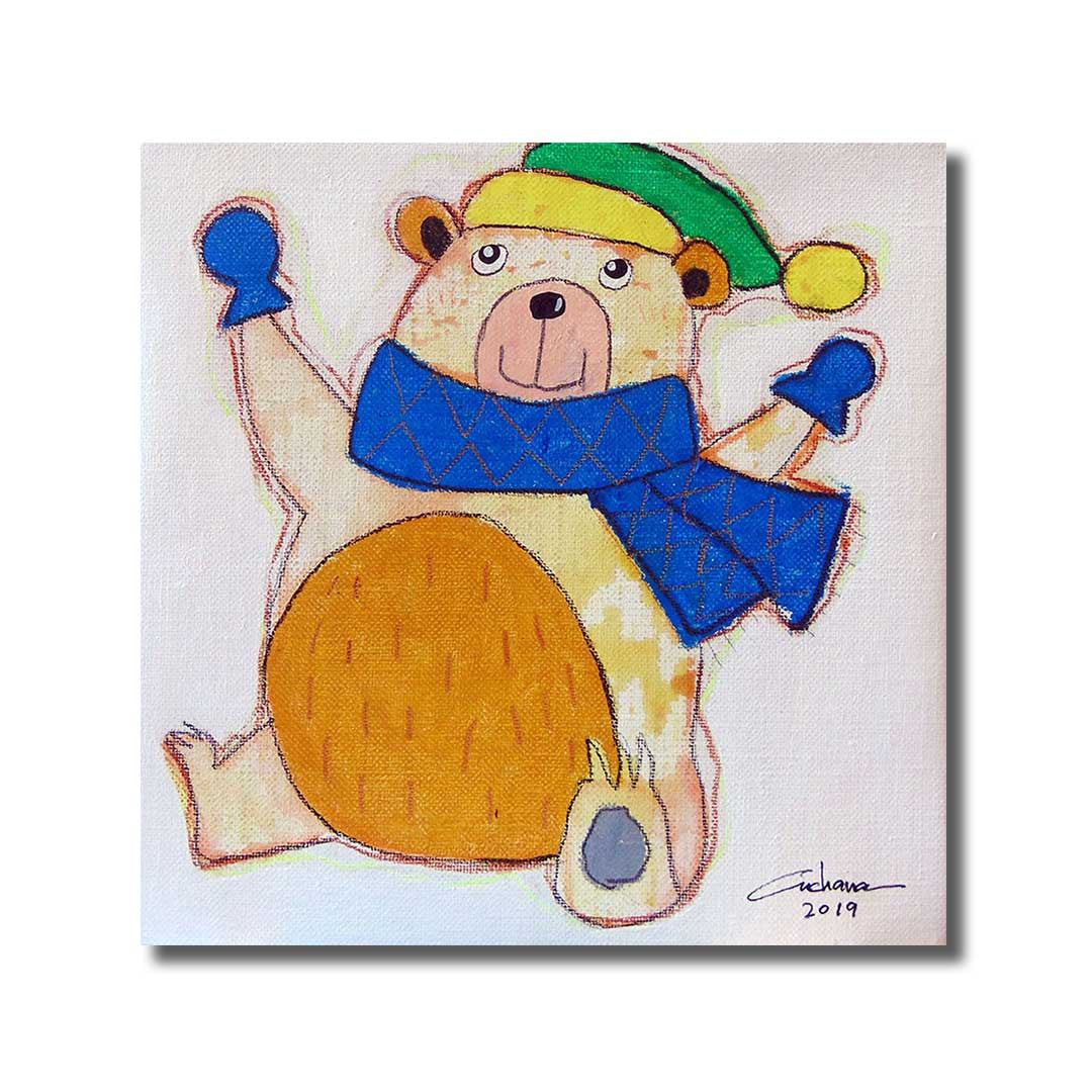 ANCHANA ANC20X20993KJ original paintings