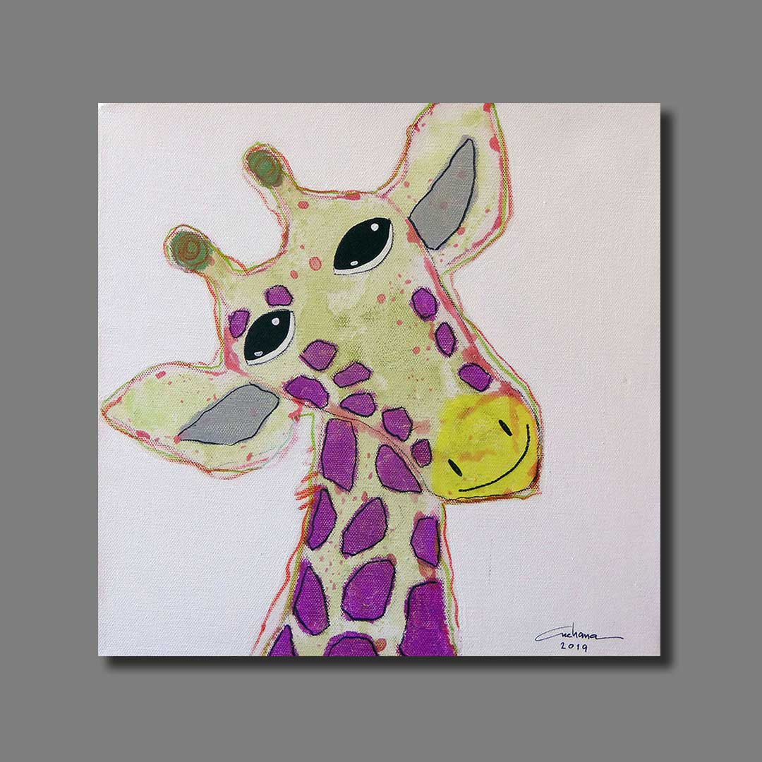 ANCHANA ANC30X30142KJ original paintings