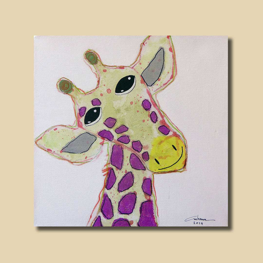 ANCHANA ANC30X30142KJ original paintings