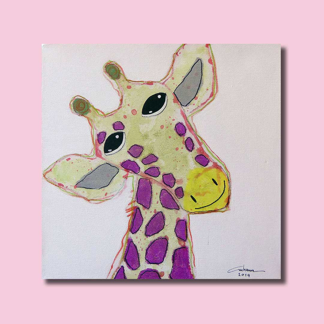 ANCHANA ANC30X30142KJ original paintings