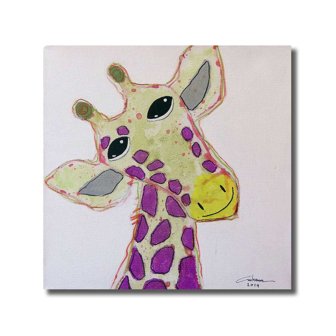 ANCHANA ANC30X30142KJ original paintings