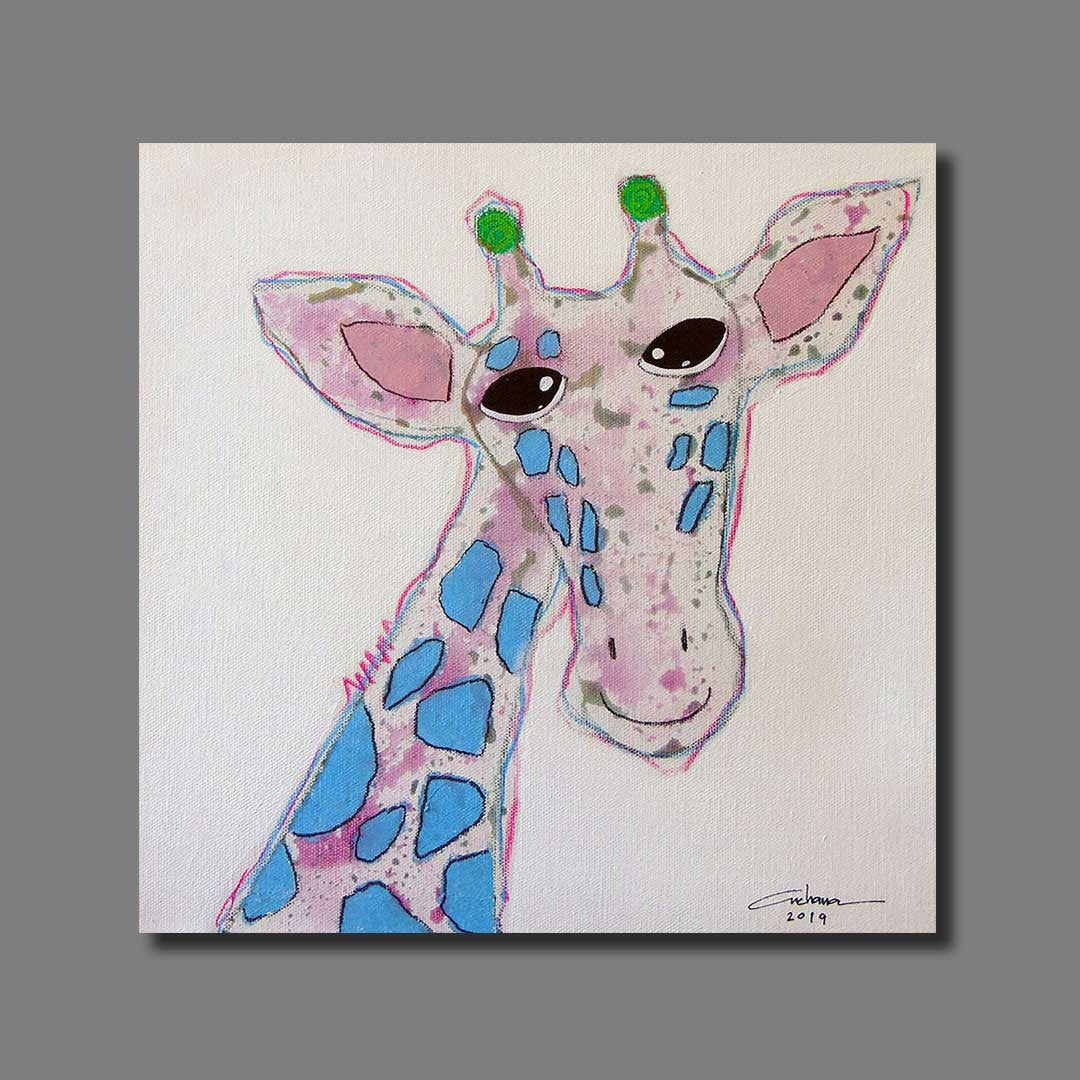 ANCHANA ANC30X30143KJ original paintings