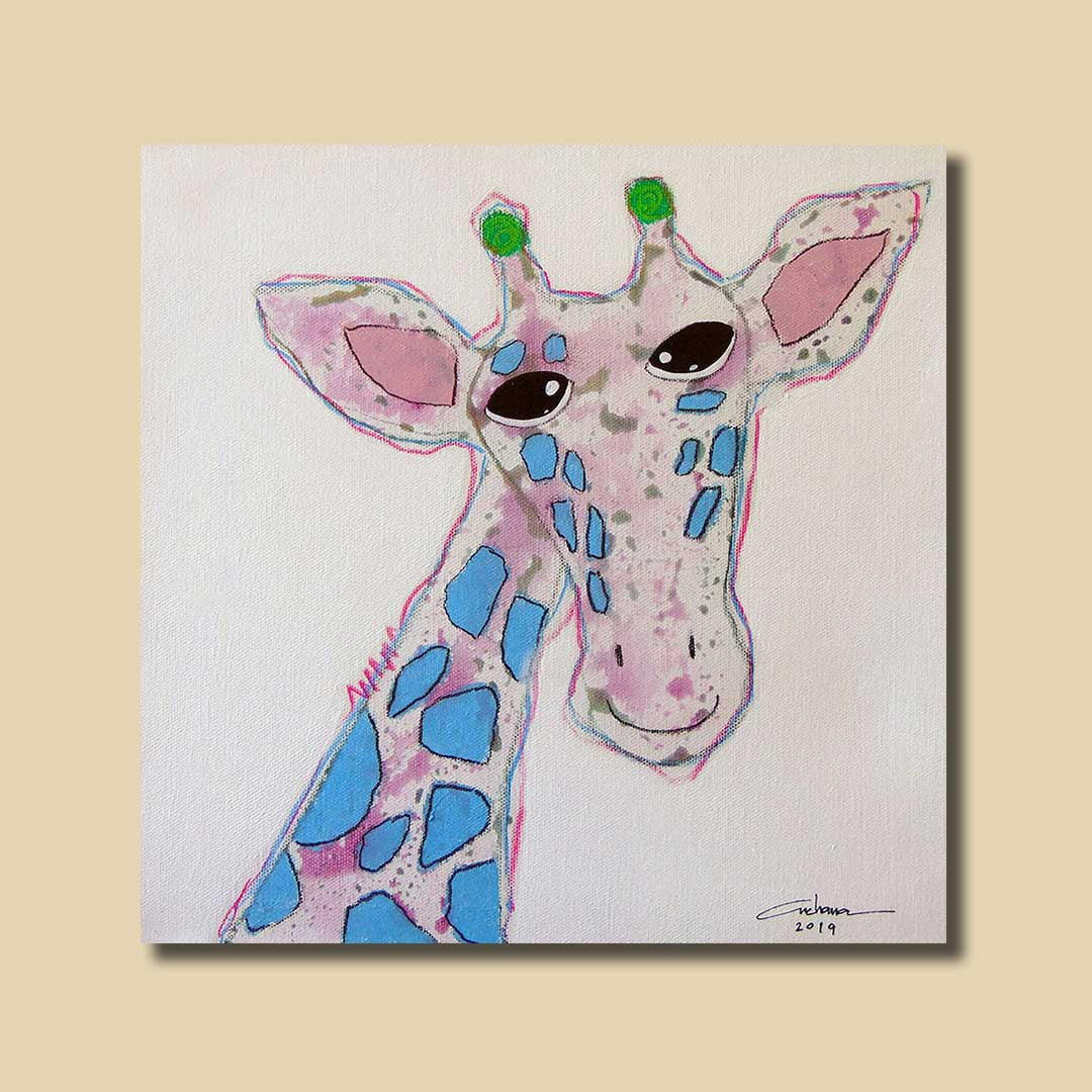 ANCHANA ANC30X30143KJ original paintings