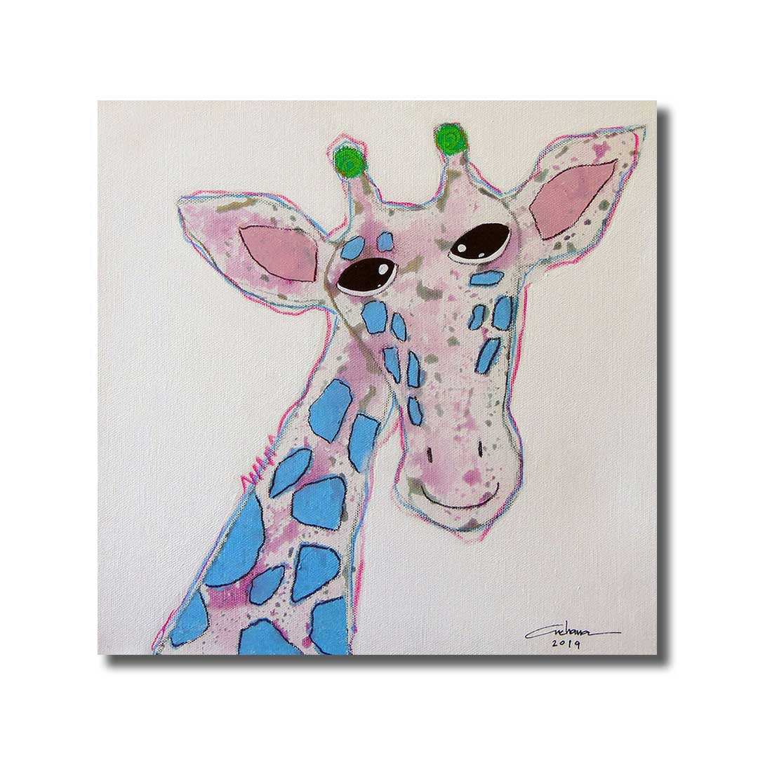 ANCHANA ANC30X30143KJ original paintings