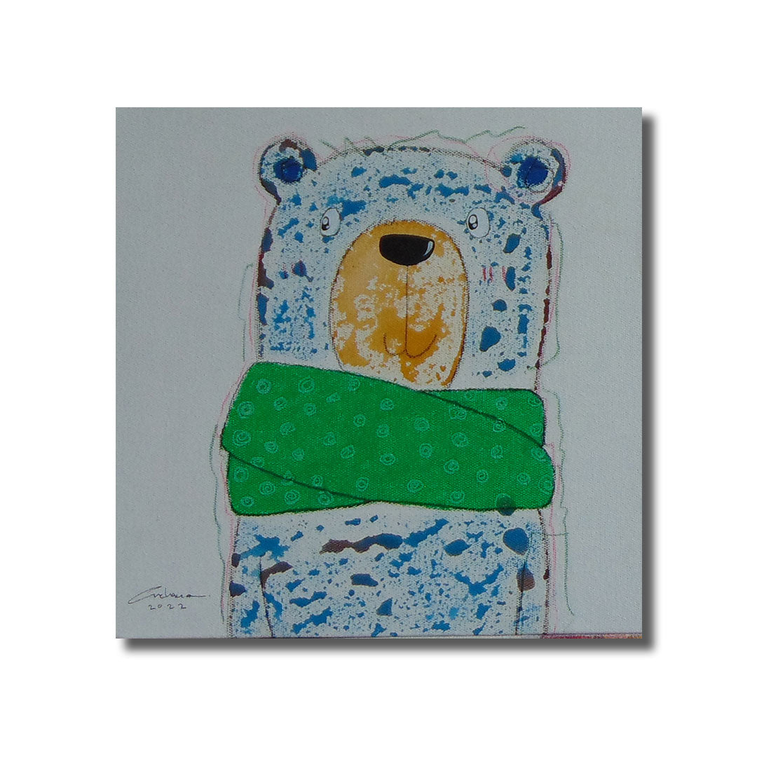 ANCHANA ANC30X30156KJ original paintings