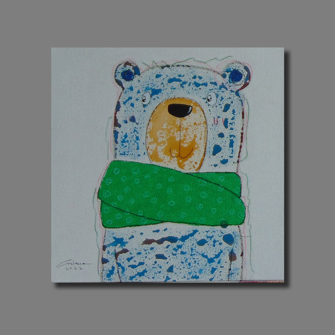 ANCHANA ANC30X30156KJ original paintings