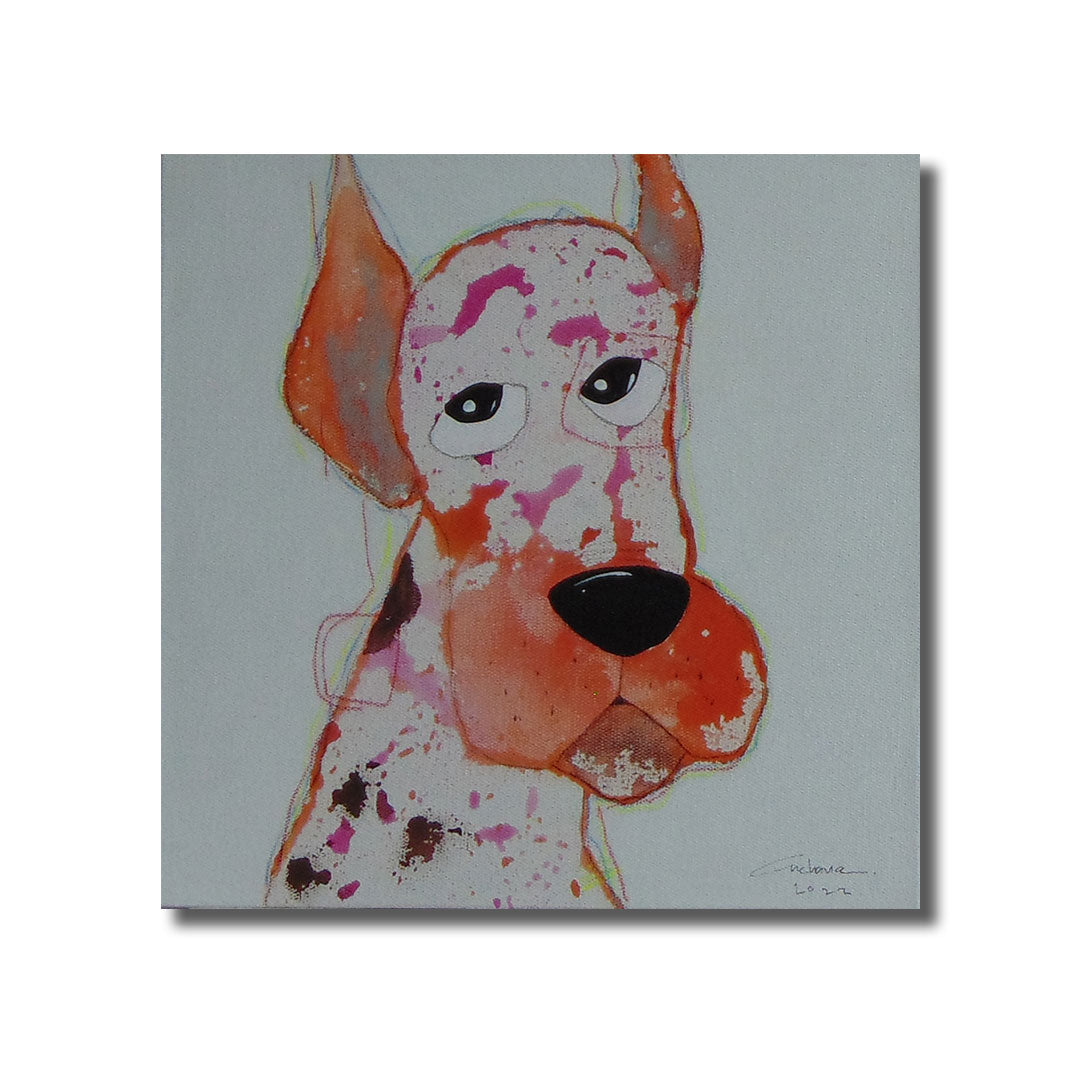 ANCHANA ANC30X30160KJ original paintings