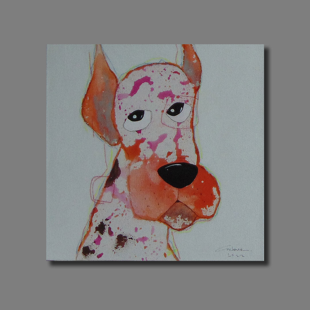 ANCHANA ANC30X30160KJ original paintings