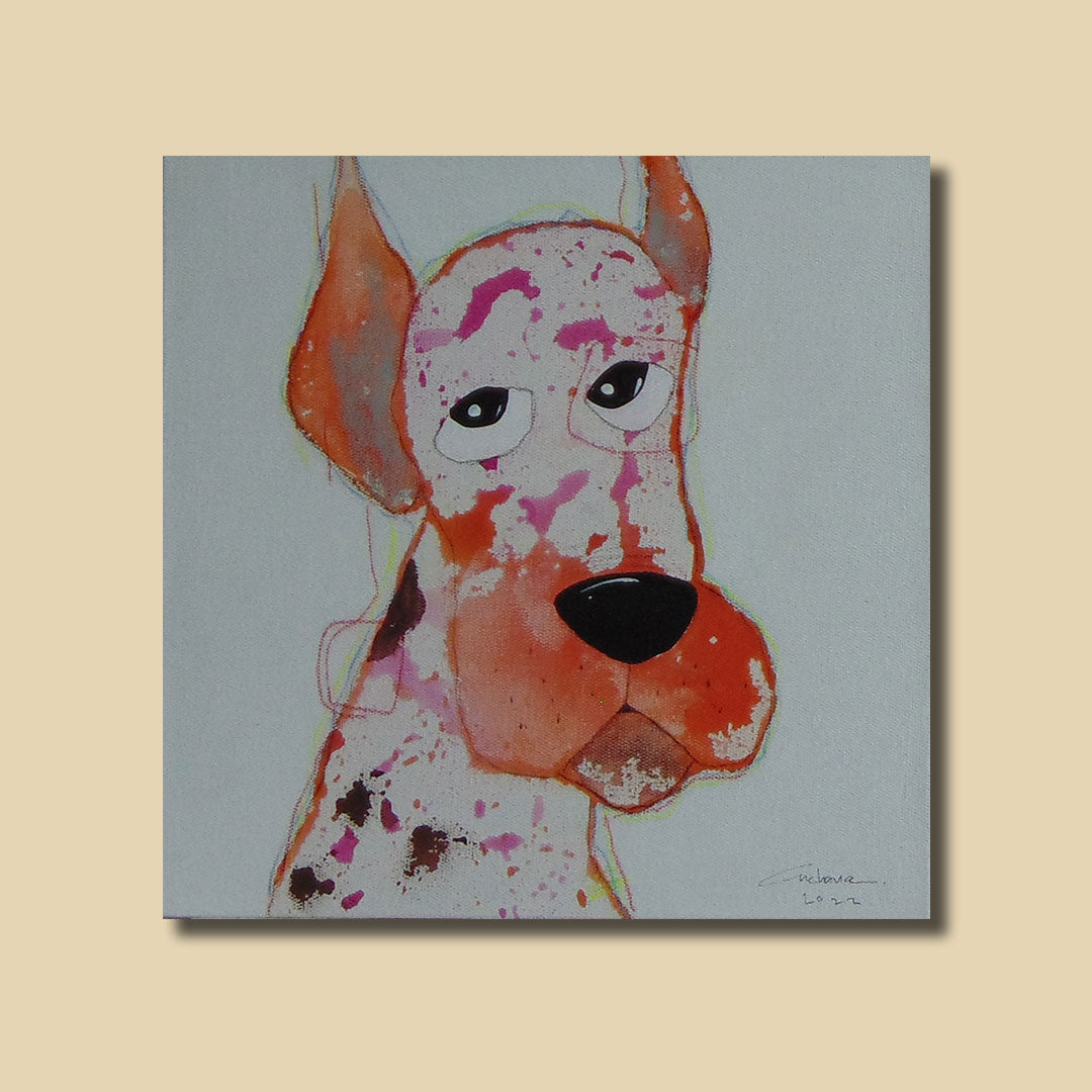 ANCHANA ANC30X30160KJ original paintings