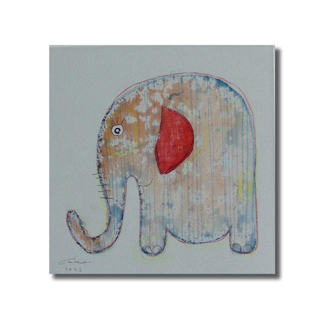 ANCHANA ANC30X30161KJ original paintings