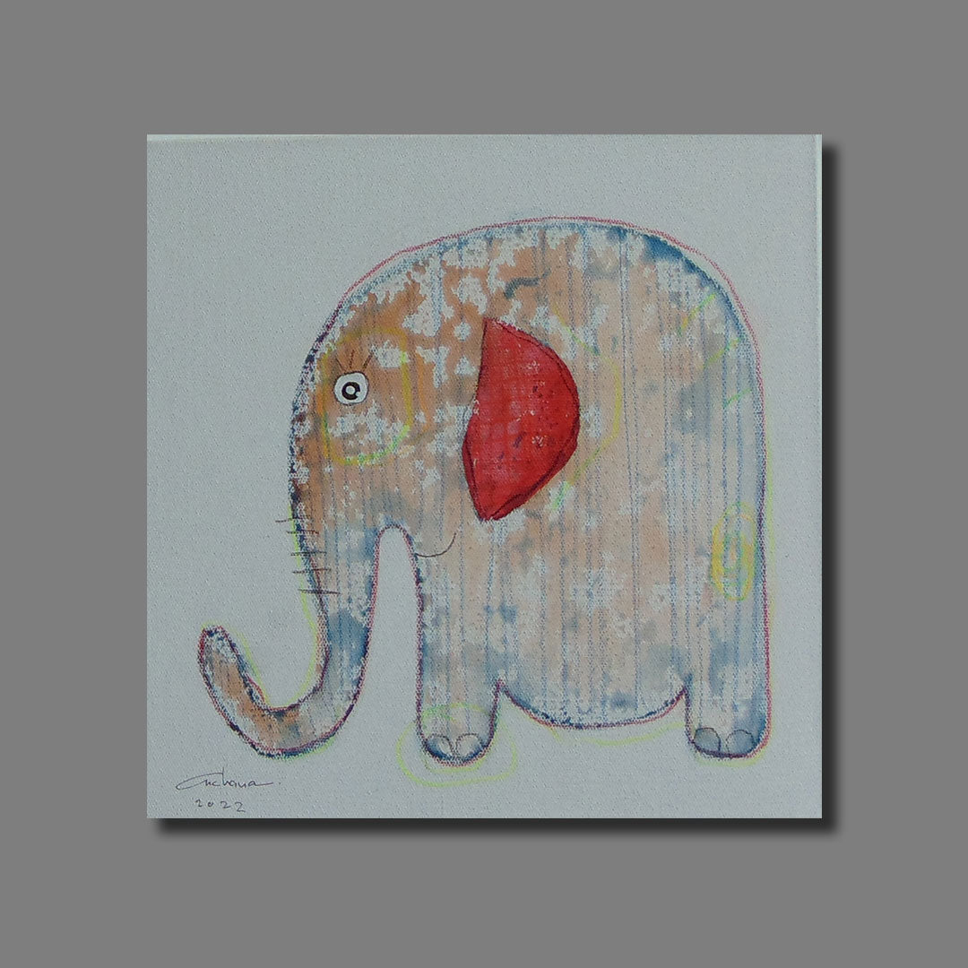 ANCHANA ANC30X30161KJ original paintings
