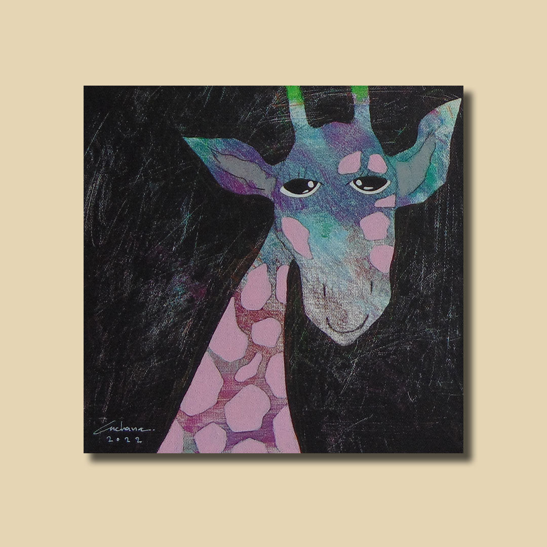 ANCHANA ANC30X30162KJ original paintings