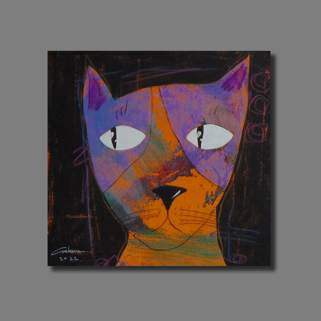 ANCHANA ANC30X30164KJ original paintings